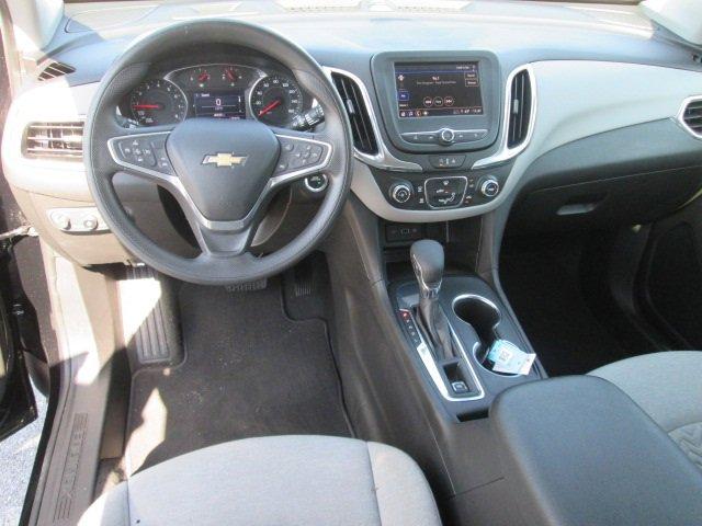 used 2023 Chevrolet Equinox car, priced at $20,627