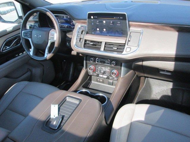 used 2022 Chevrolet Suburban car, priced at $55,809