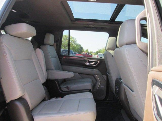 used 2022 Chevrolet Suburban car, priced at $55,809