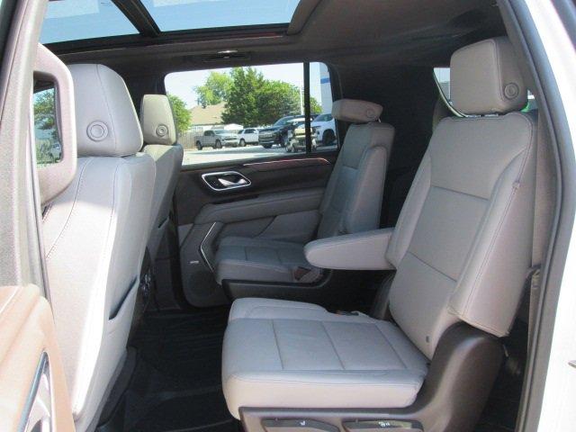 used 2022 Chevrolet Suburban car, priced at $55,809