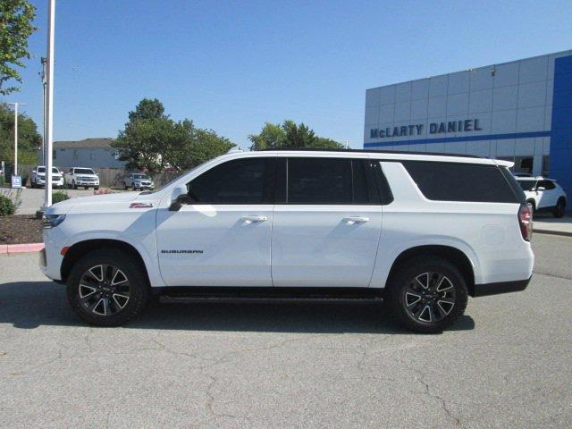 used 2022 Chevrolet Suburban car, priced at $55,809