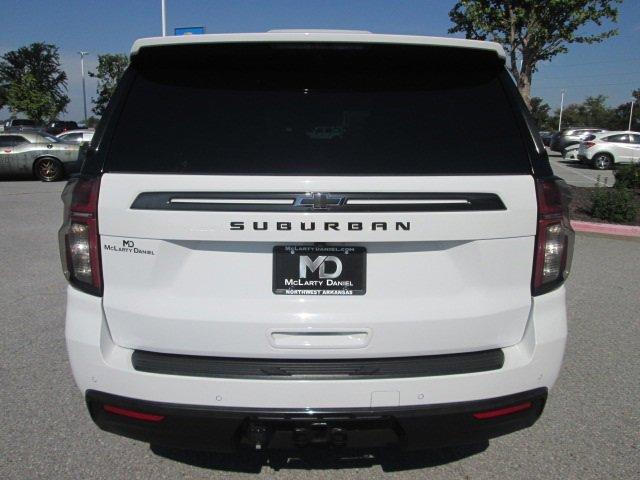 used 2022 Chevrolet Suburban car, priced at $55,809