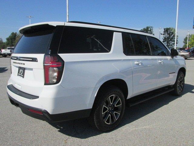 used 2022 Chevrolet Suburban car, priced at $55,809