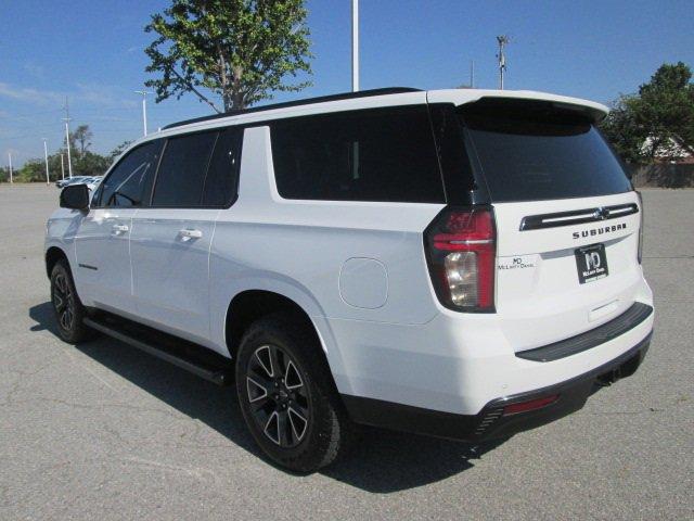 used 2022 Chevrolet Suburban car, priced at $55,809