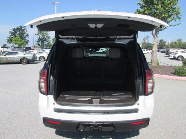 used 2022 Chevrolet Suburban car, priced at $55,809