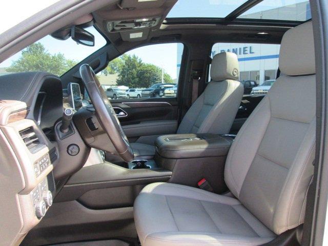 used 2022 Chevrolet Suburban car, priced at $55,809