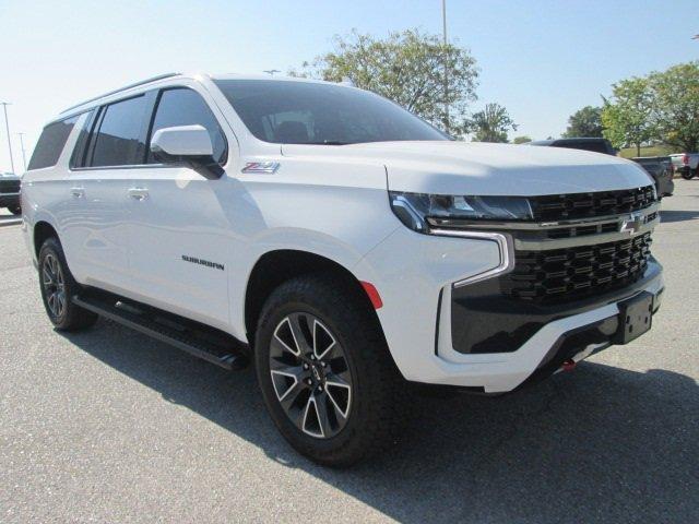 used 2022 Chevrolet Suburban car, priced at $55,809