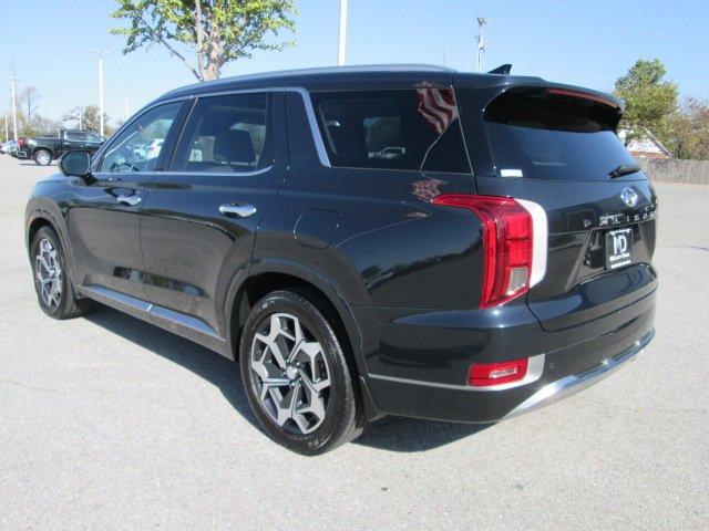 used 2022 Hyundai Palisade car, priced at $32,623