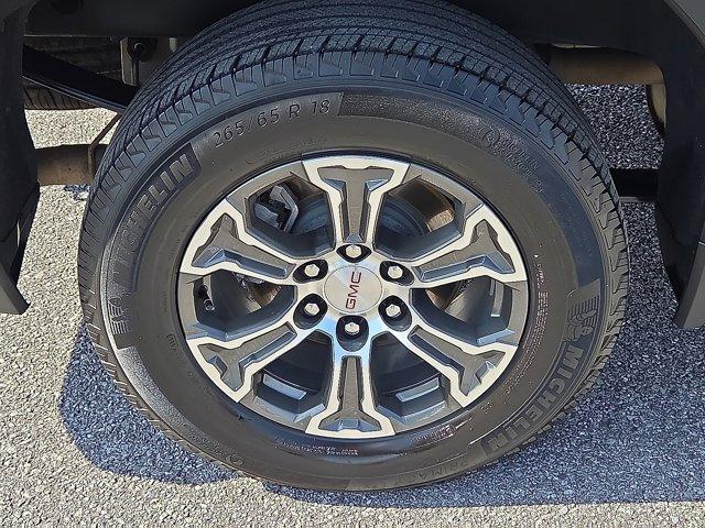 used 2024 GMC Sierra 1500 car, priced at $46,750