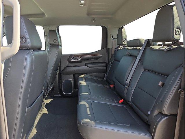 used 2024 GMC Sierra 1500 car, priced at $46,750