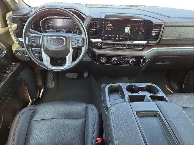 used 2024 GMC Sierra 1500 car, priced at $46,750