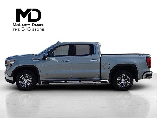 used 2024 GMC Sierra 1500 car, priced at $46,750
