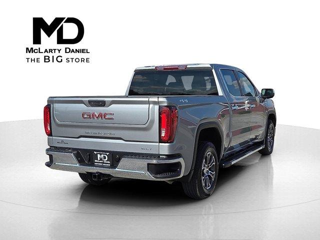 used 2024 GMC Sierra 1500 car, priced at $46,750