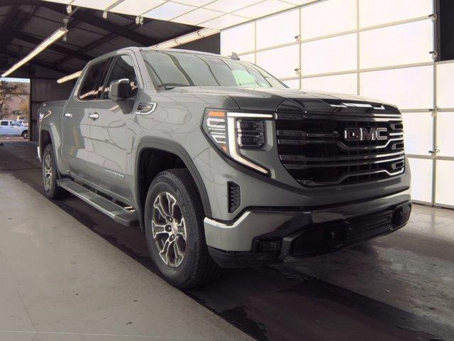 used 2024 GMC Sierra 1500 car, priced at $49,596