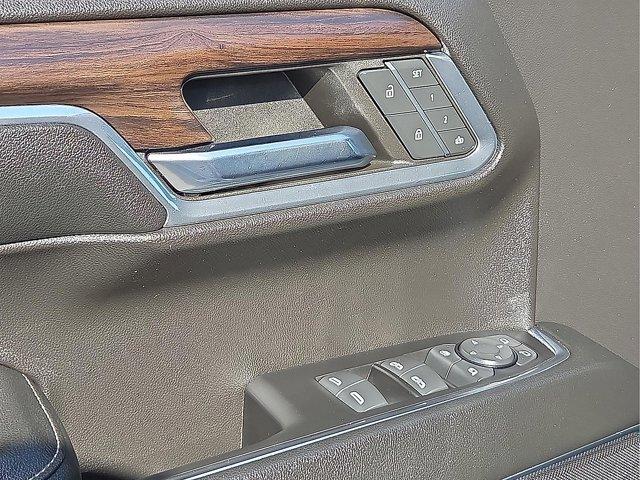 used 2024 GMC Sierra 1500 car, priced at $46,750