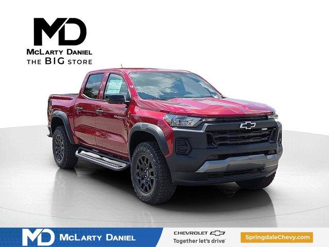new 2026 Chevrolet Colorado car, priced at $45,060