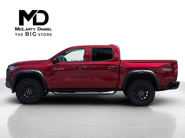 new 2026 Chevrolet Colorado car, priced at $45,060
