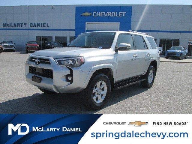 used 2023 Toyota 4Runner car, priced at $40,205