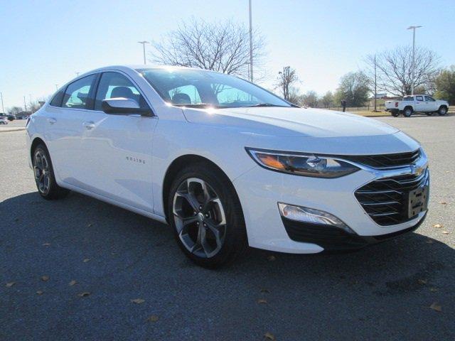 used 2022 Chevrolet Malibu car, priced at $19,900