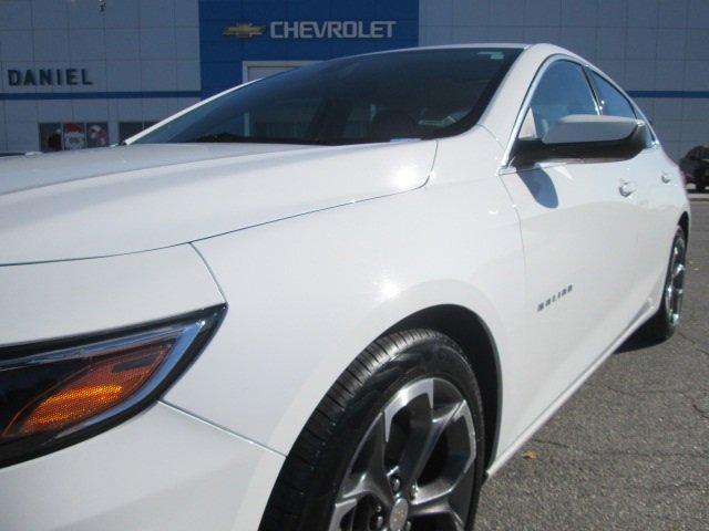 used 2022 Chevrolet Malibu car, priced at $19,900