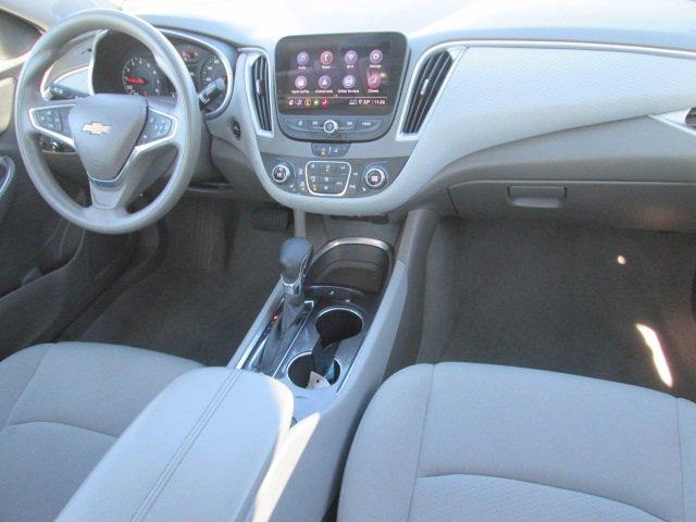 used 2022 Chevrolet Malibu car, priced at $19,900