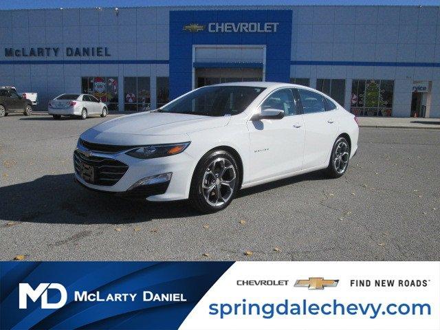 used 2022 Chevrolet Malibu car, priced at $20,000