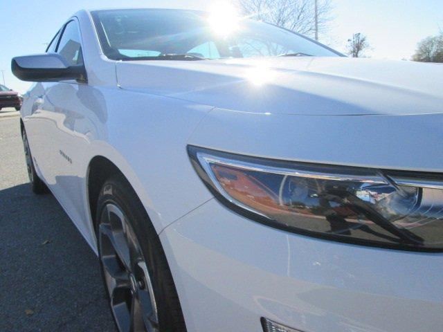 used 2022 Chevrolet Malibu car, priced at $19,900