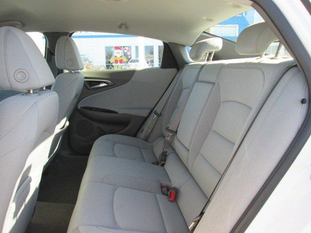 used 2022 Chevrolet Malibu car, priced at $19,900