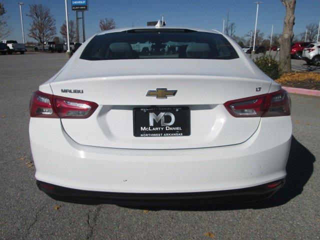 used 2022 Chevrolet Malibu car, priced at $19,900