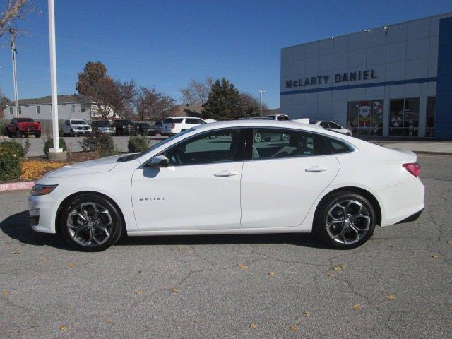 used 2022 Chevrolet Malibu car, priced at $19,900