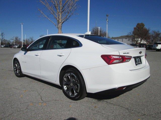 used 2022 Chevrolet Malibu car, priced at $19,900