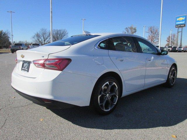 used 2022 Chevrolet Malibu car, priced at $19,900