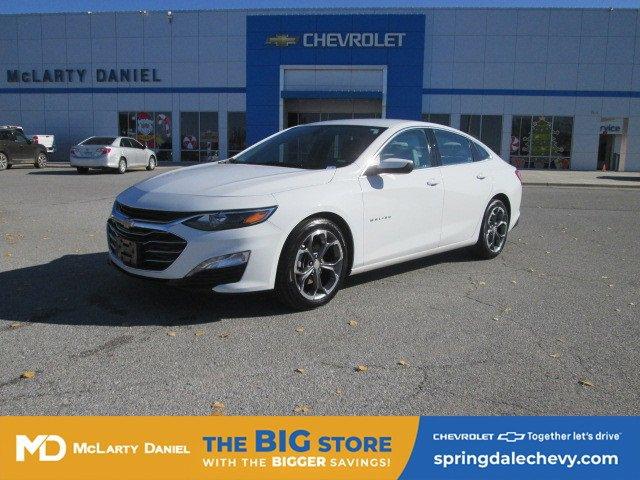 used 2022 Chevrolet Malibu car, priced at $18,000