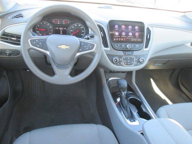 used 2022 Chevrolet Malibu car, priced at $19,900