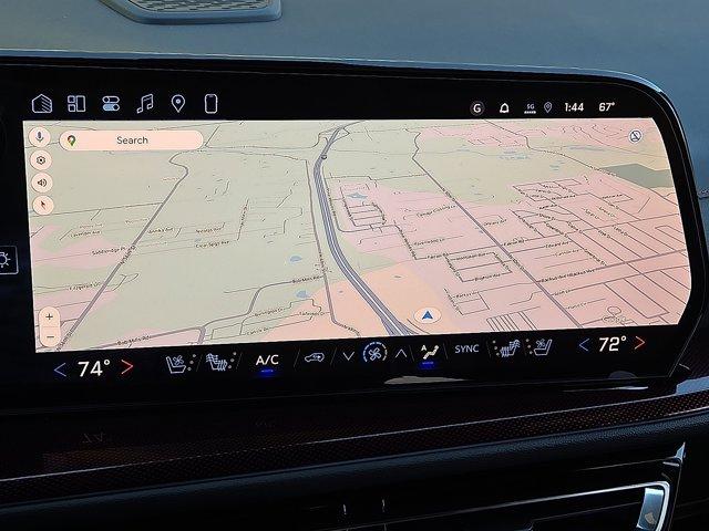 new 2026 Chevrolet Traverse car, priced at $54,782