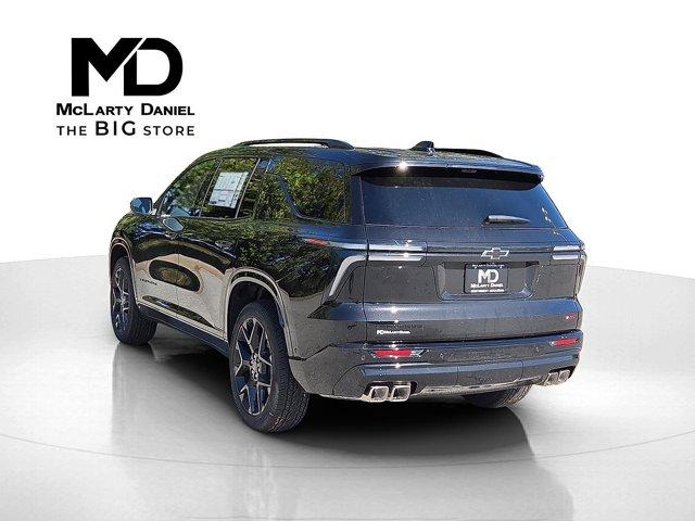 new 2026 Chevrolet Traverse car, priced at $54,782