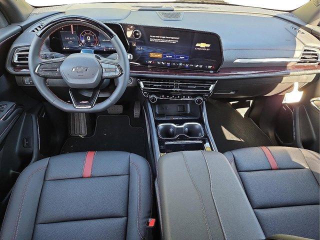 new 2026 Chevrolet Traverse car, priced at $54,782