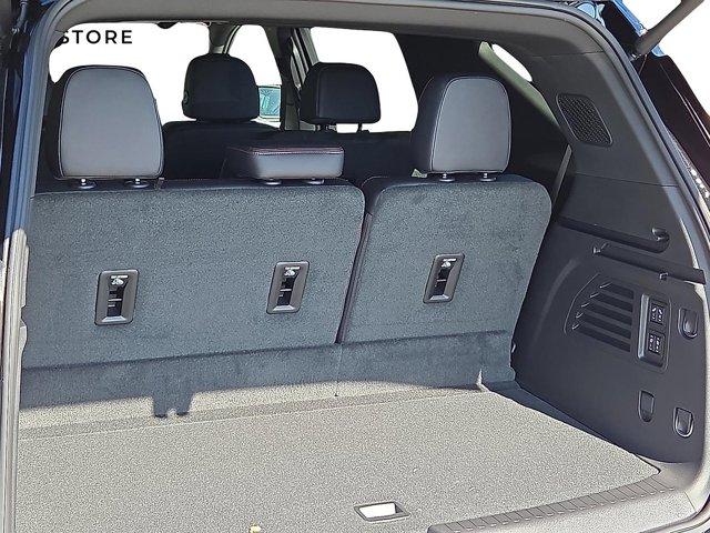 new 2026 Chevrolet Traverse car, priced at $54,782