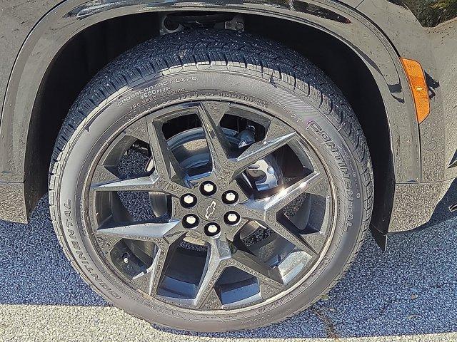 new 2026 Chevrolet Traverse car, priced at $54,782