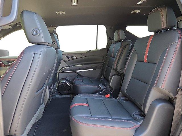 new 2026 Chevrolet Traverse car, priced at $54,782