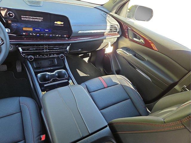 new 2026 Chevrolet Traverse car, priced at $54,782