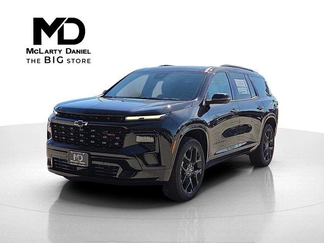 new 2026 Chevrolet Traverse car, priced at $54,782