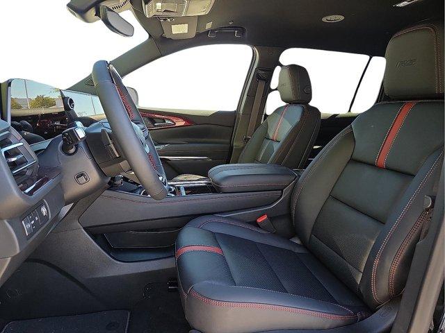 new 2026 Chevrolet Traverse car, priced at $54,782