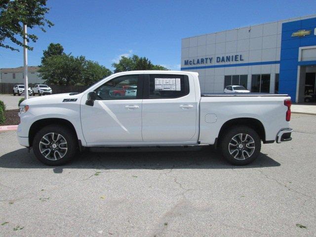 new 2024 Chevrolet Silverado 1500 car, priced at $53,500