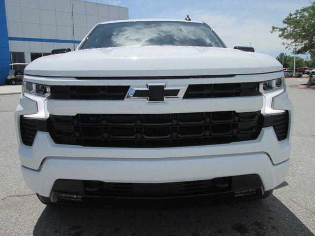 new 2024 Chevrolet Silverado 1500 car, priced at $53,500