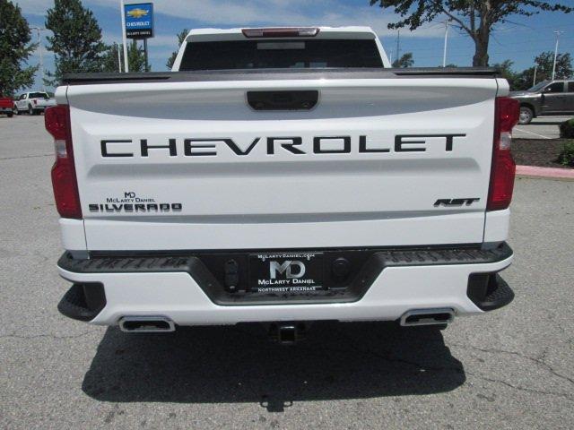 new 2024 Chevrolet Silverado 1500 car, priced at $53,500