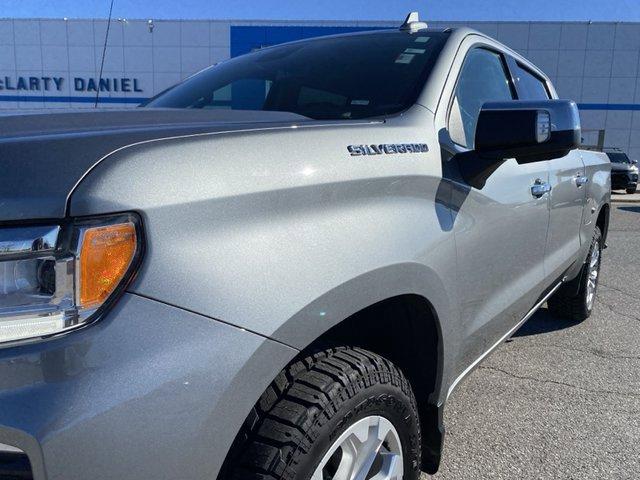 used 2023 Chevrolet Silverado 1500 car, priced at $43,267