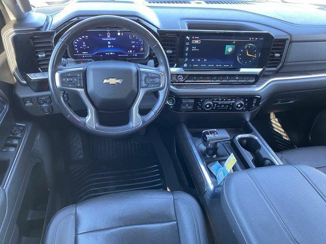 used 2023 Chevrolet Silverado 1500 car, priced at $43,267