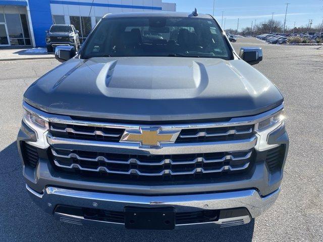 used 2023 Chevrolet Silverado 1500 car, priced at $43,267