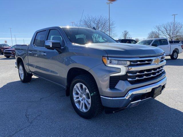 used 2023 Chevrolet Silverado 1500 car, priced at $43,267